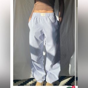 studio seven lila lounge pants NWOT